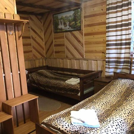 Kabanova Gora Guest House Bukovel Exterior photo
