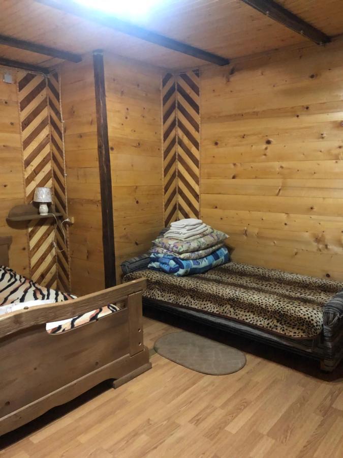 Kabanova Gora Guest House Bukovel Exterior photo