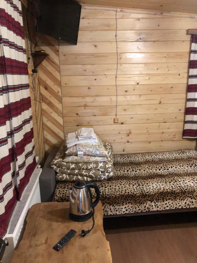 Kabanova Gora Guest House Bukovel Exterior photo
