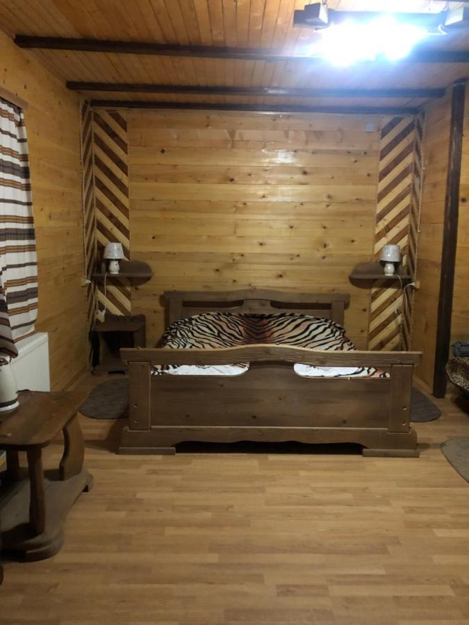 Kabanova Gora Guest House Bukovel Exterior photo