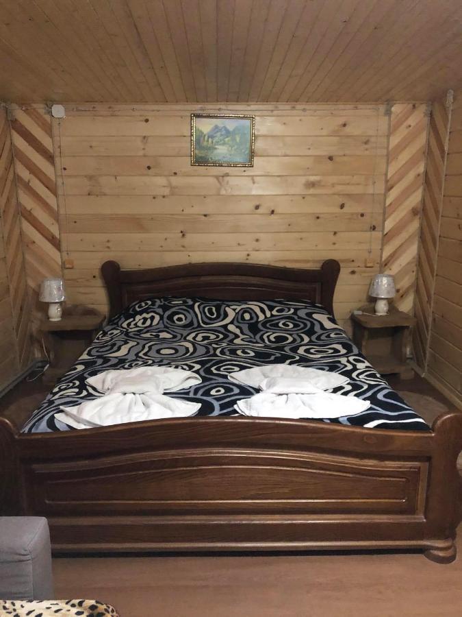 Kabanova Gora Guest House Bukovel Exterior photo