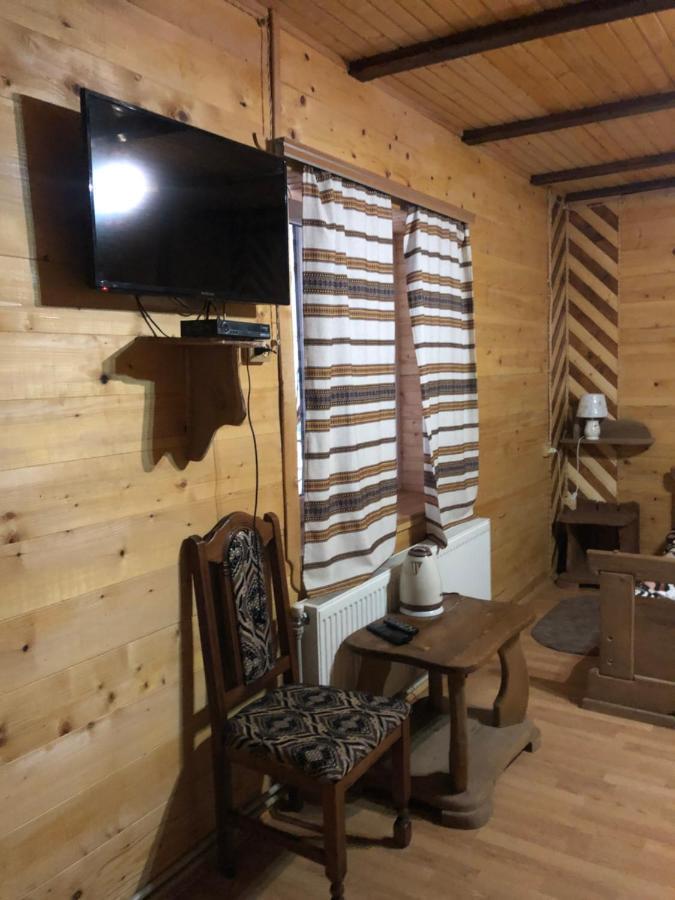 Kabanova Gora Guest House Bukovel Exterior photo