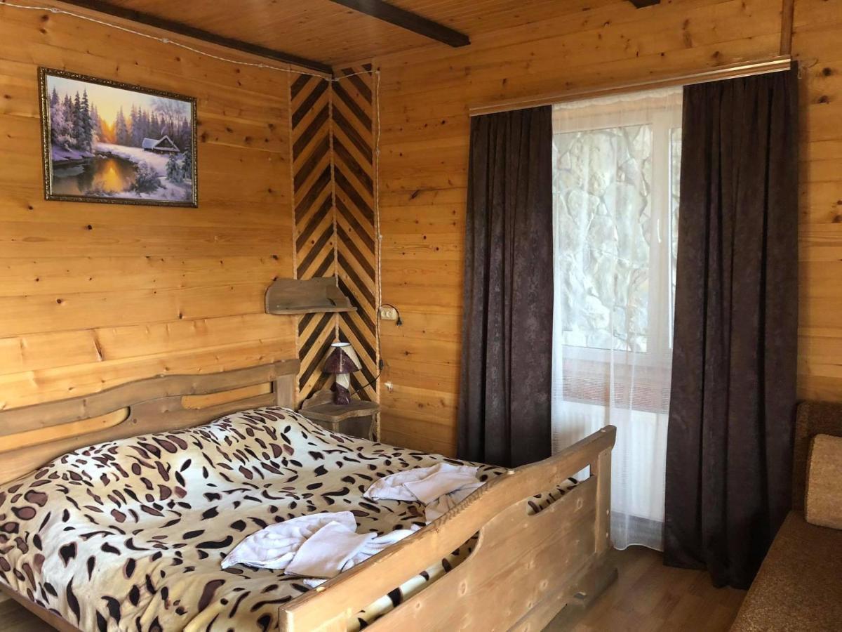 Kabanova Gora Guest House Bukovel Exterior photo
