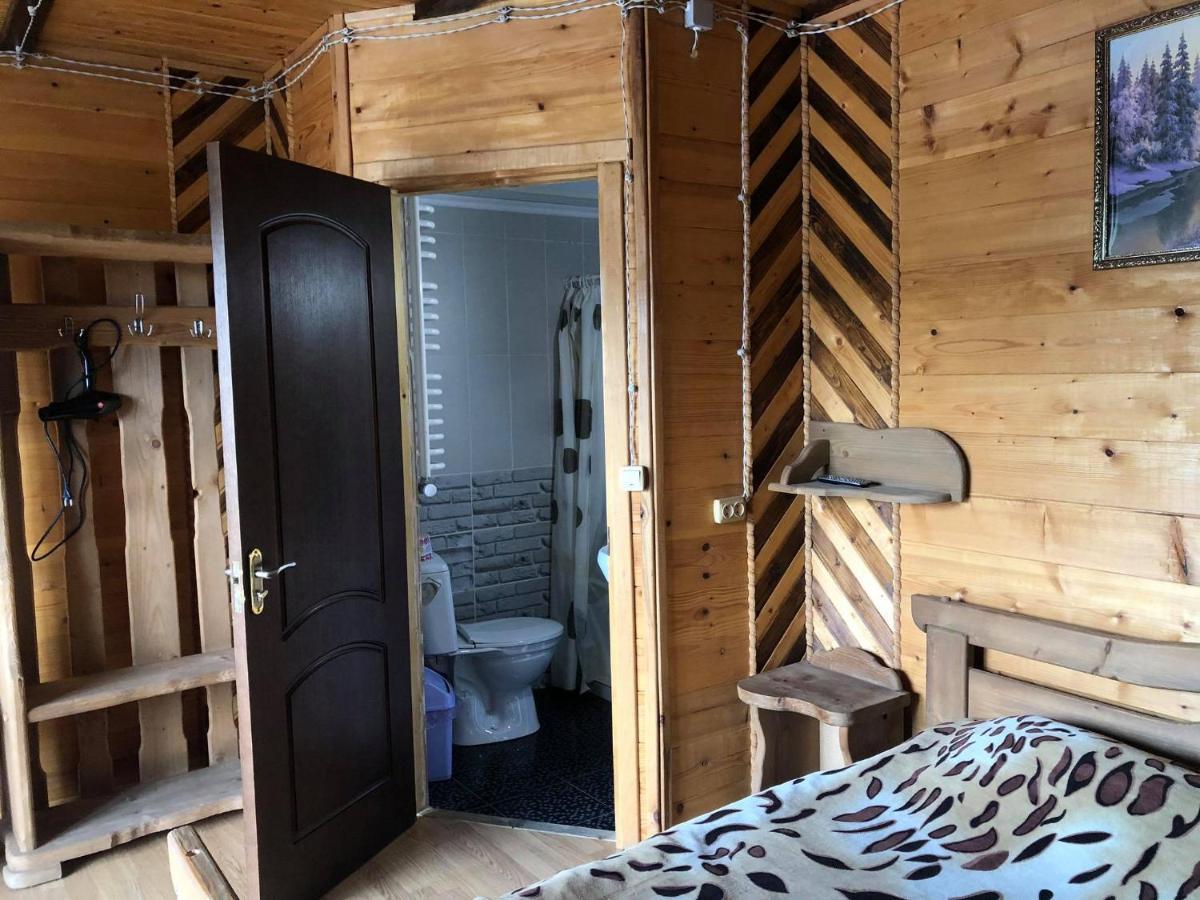 Kabanova Gora Guest House Bukovel Exterior photo