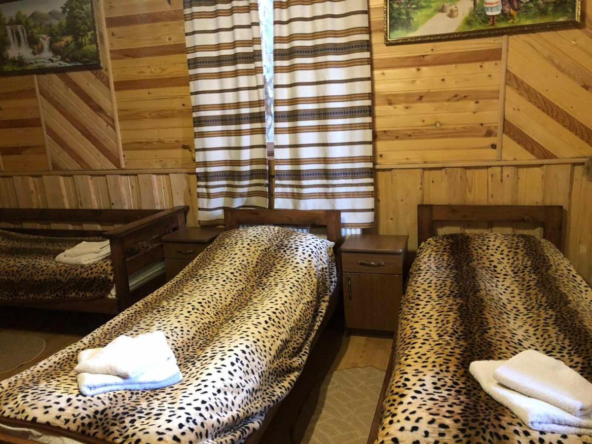 Kabanova Gora Guest House Bukovel Exterior photo