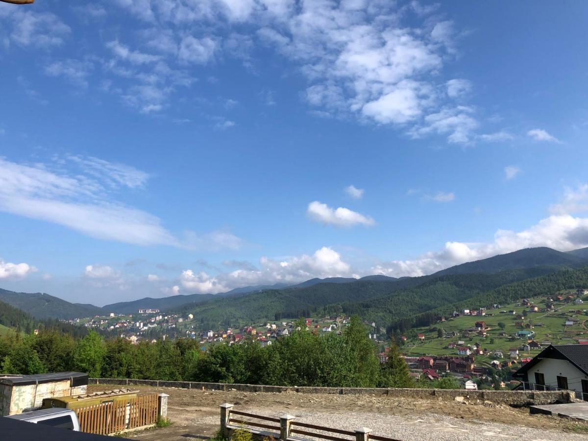Kabanova Gora Guest House Bukovel Exterior photo