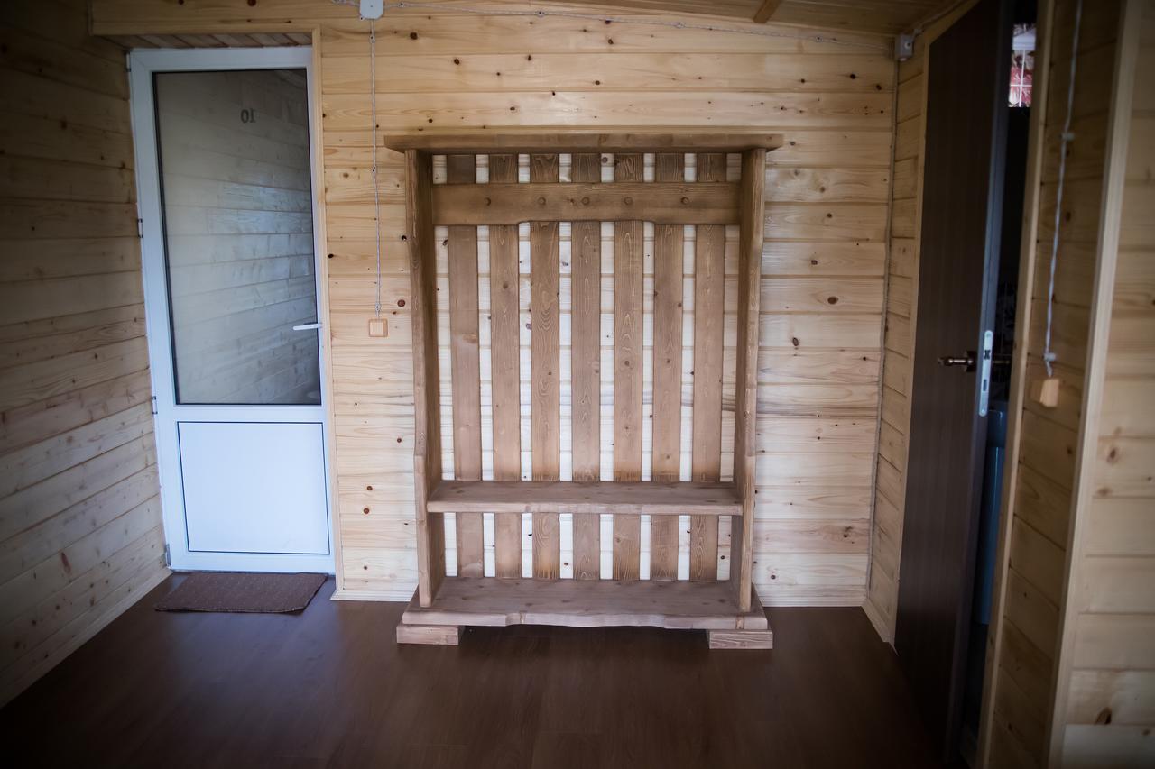 Kabanova Gora Guest House Bukovel Exterior photo