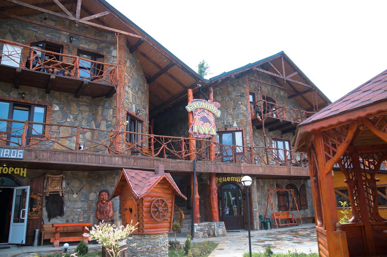 Kabanova Gora Guest House Bukovel Exterior photo