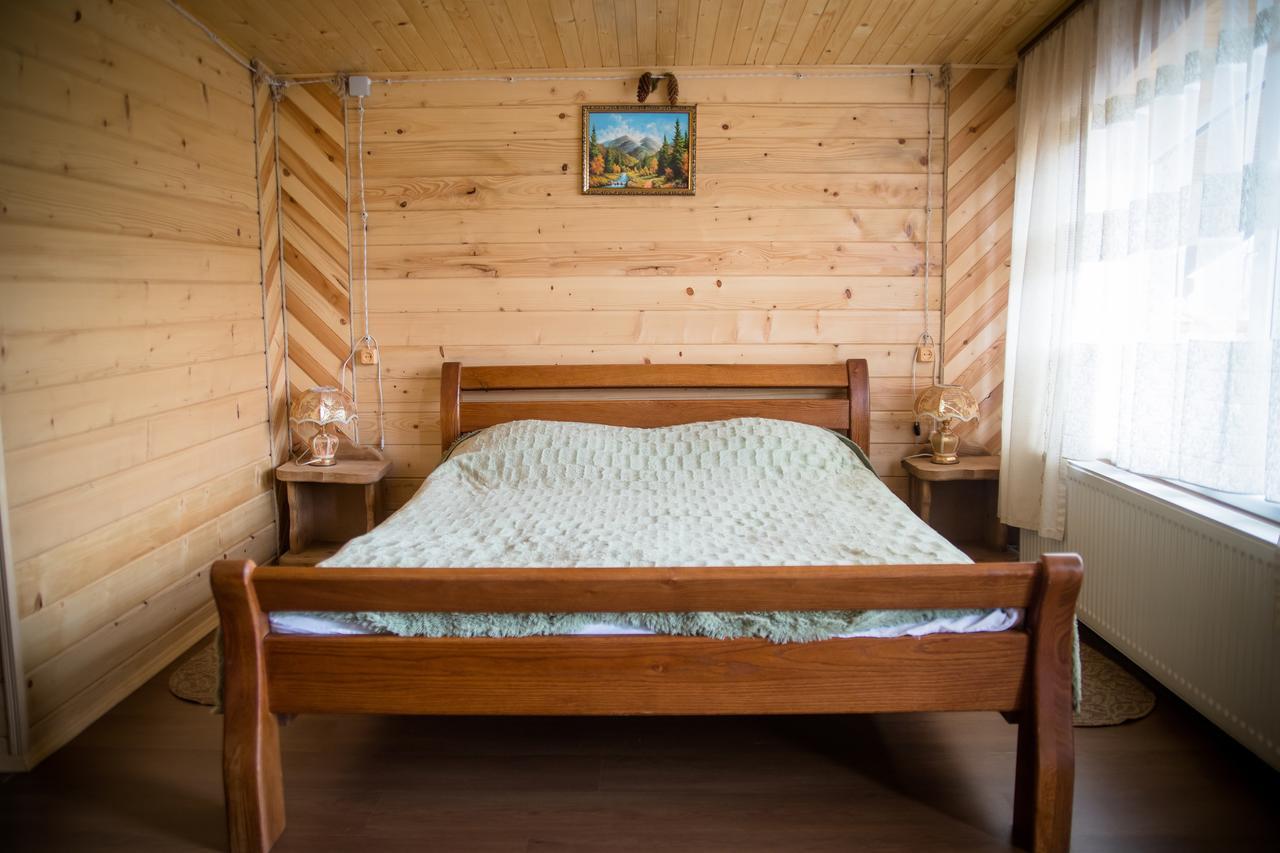 Kabanova Gora Guest House Bukovel Exterior photo