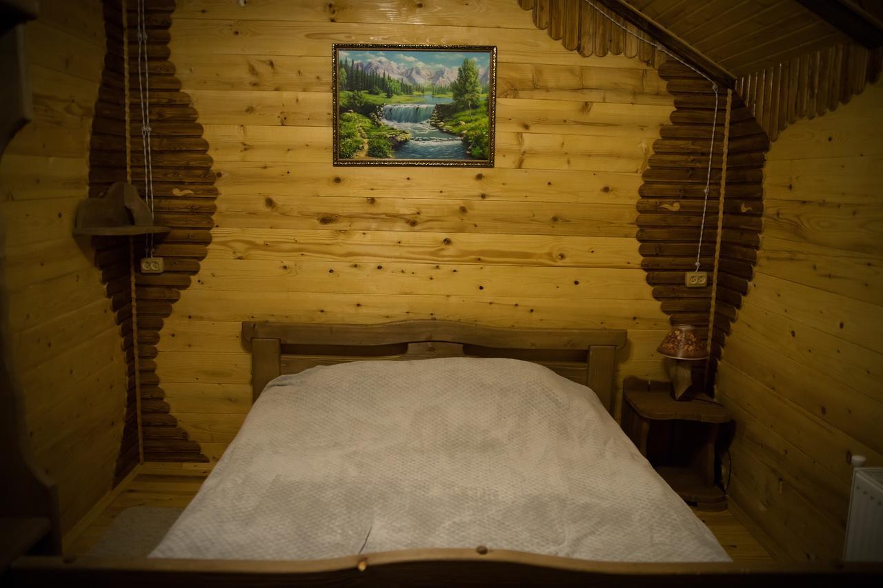 Kabanova Gora Guest House Bukovel Exterior photo