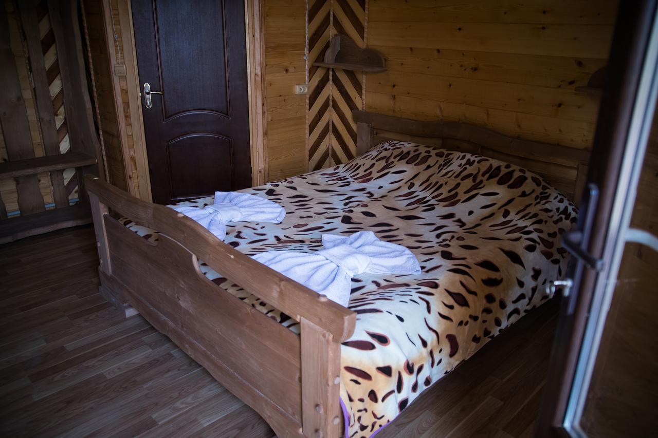 Kabanova Gora Guest House Bukovel Exterior photo