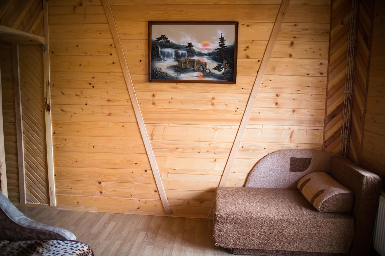 Kabanova Gora Guest House Bukovel Exterior photo