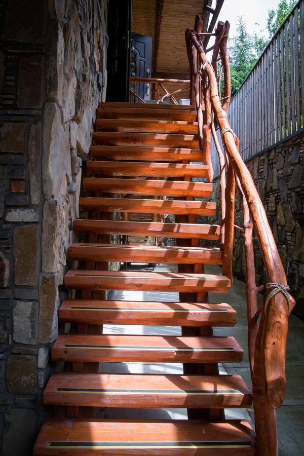 Kabanova Gora Guest House Bukovel Exterior photo