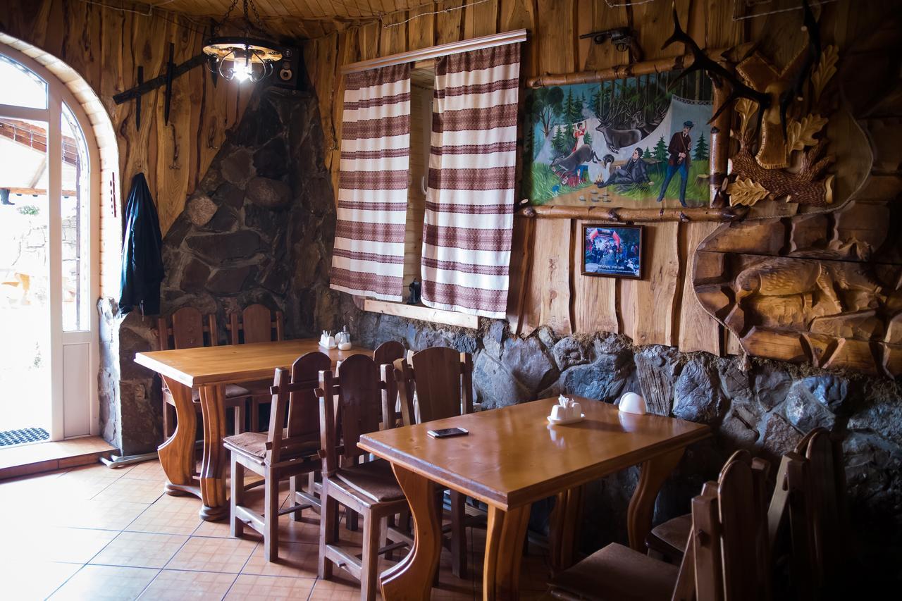 Kabanova Gora Guest House Bukovel Exterior photo