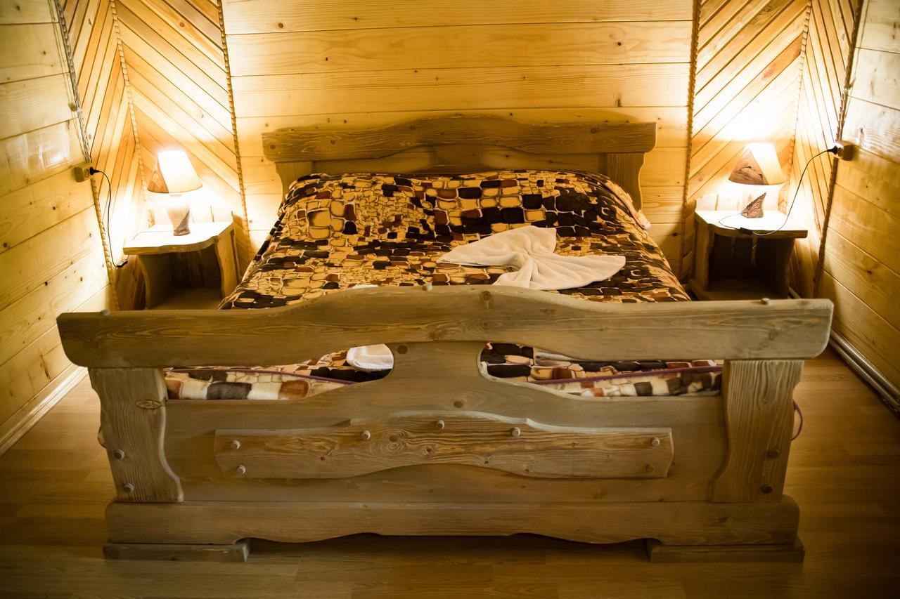 Kabanova Gora Guest House Bukovel Exterior photo