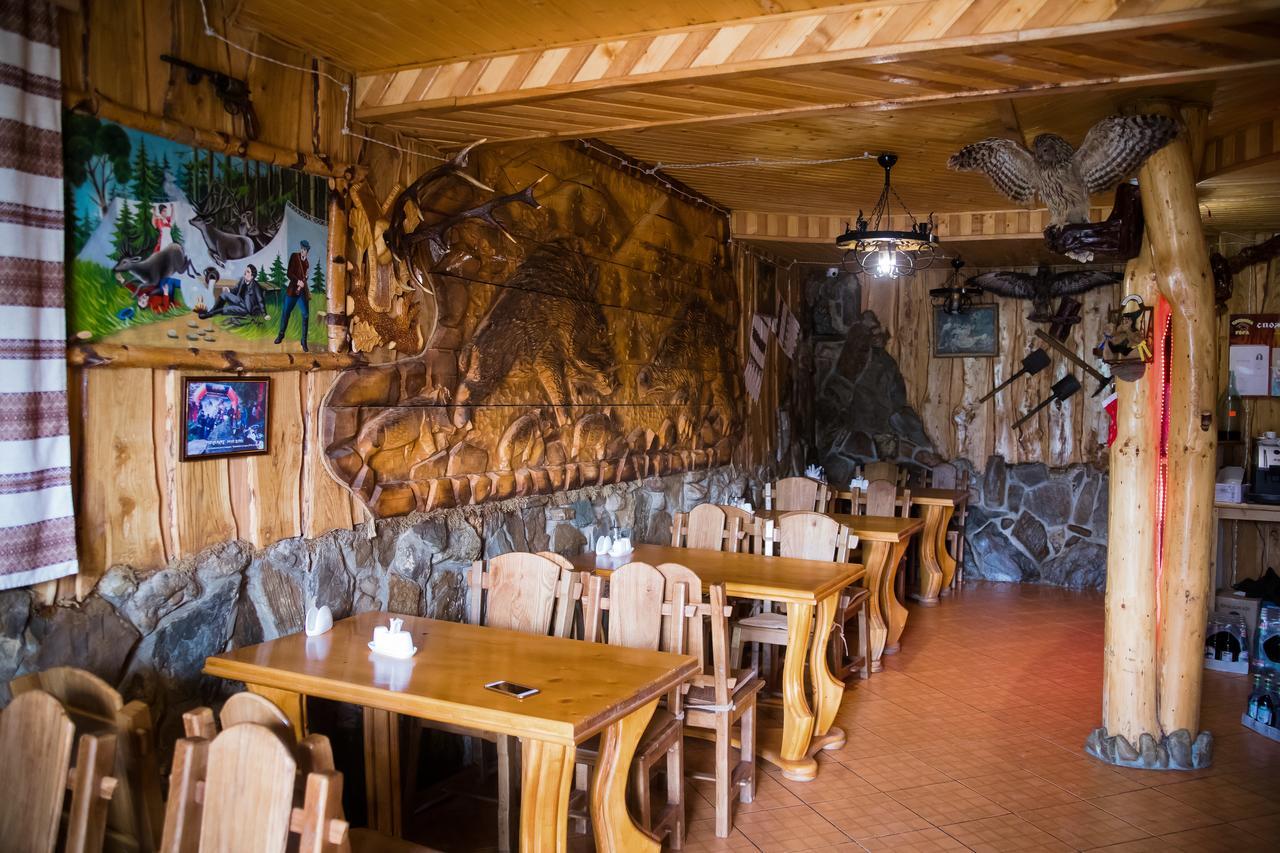 Kabanova Gora Guest House Bukovel Exterior photo