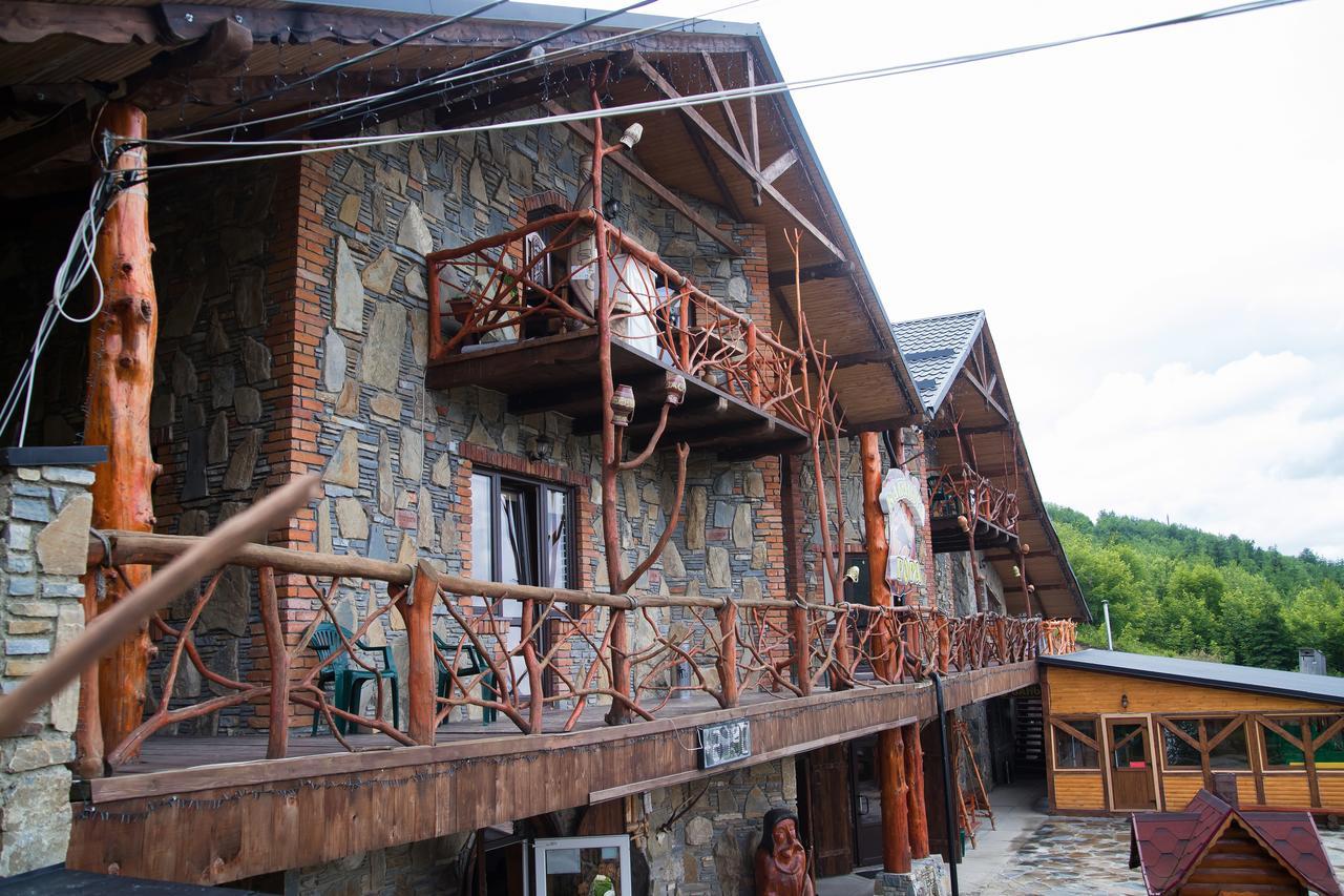 Kabanova Gora Guest House Bukovel Exterior photo