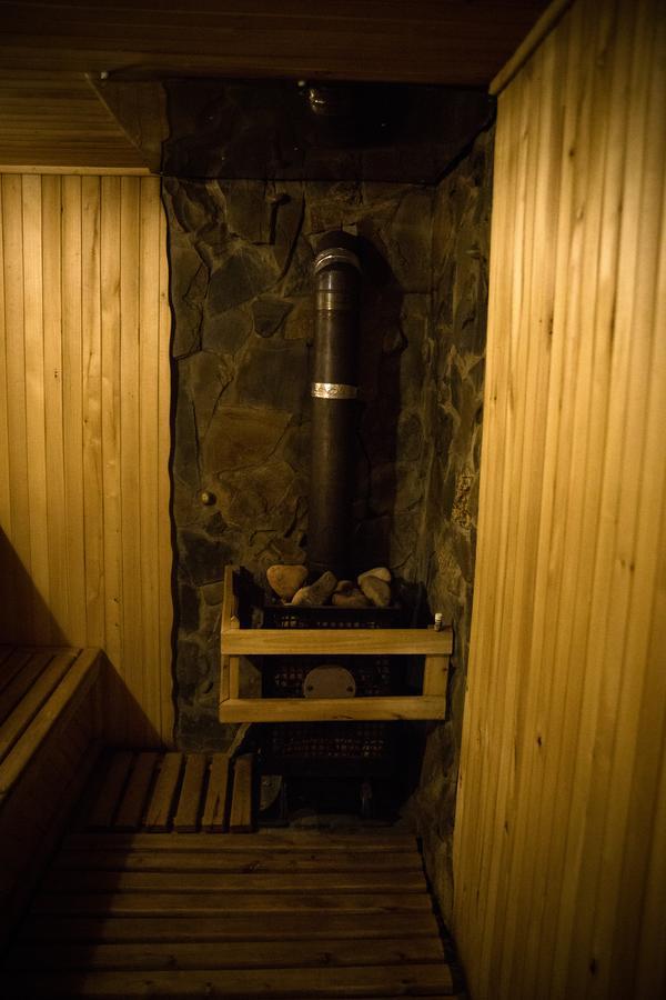 Kabanova Gora Guest House Bukovel Exterior photo