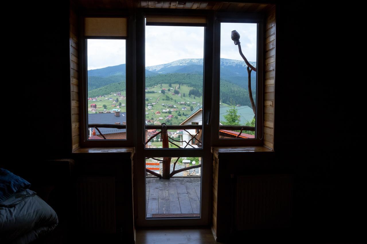 Kabanova Gora Guest House Bukovel Exterior photo