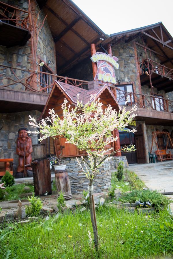 Kabanova Gora Guest House Bukovel Exterior photo