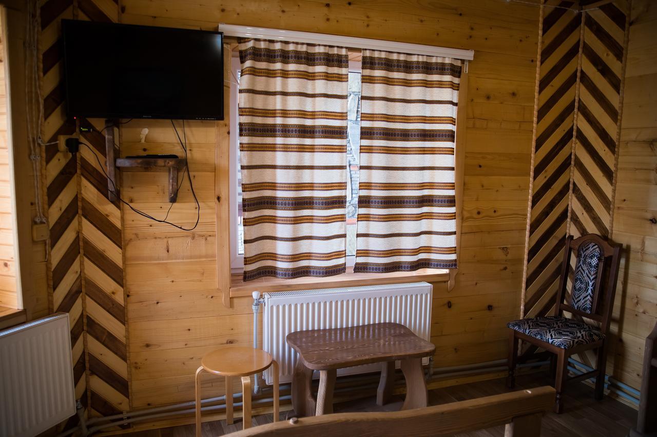 Kabanova Gora Guest House Bukovel Exterior photo