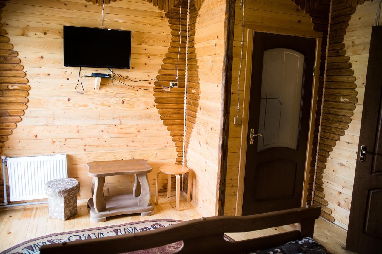 Kabanova Gora Guest House Bukovel Exterior photo